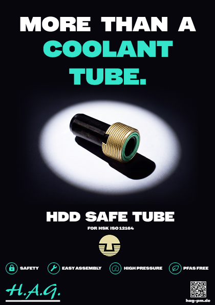 HDD Safe Tube 