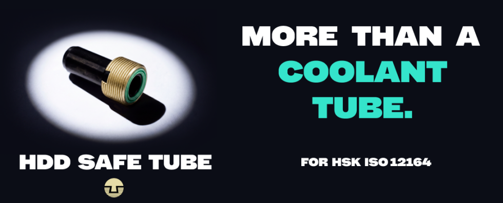HDD Safe Tube